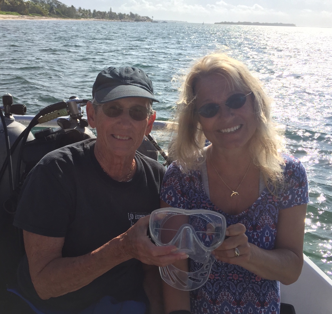 Executive Readers | Prescription Dive Masks