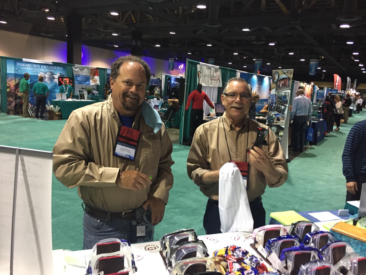 Scuba Show | Prescription Dive Masks