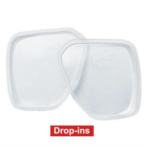 Prescription Dive Masks