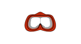 East Coast Prescription Dive Masks