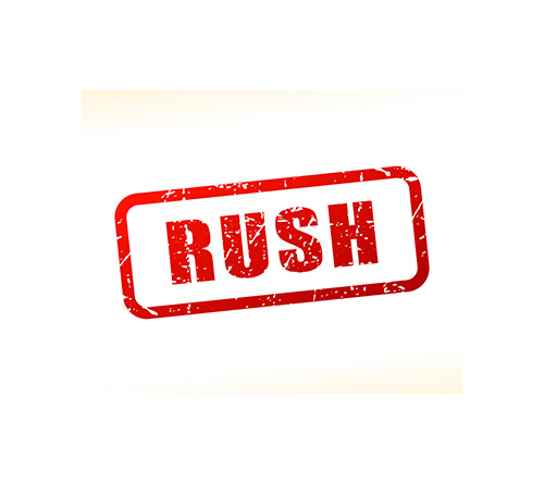 Rush Production